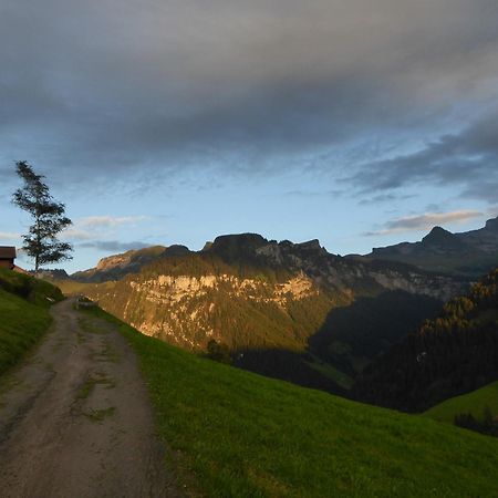 Appartamento Hueslermatte 1 Oberiberg Esterno foto