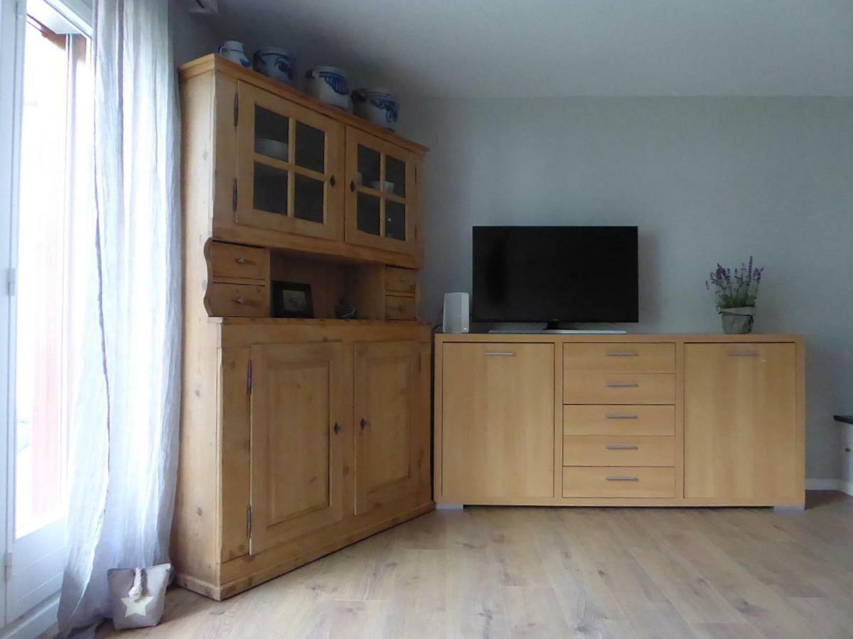Appartamento Hueslermatte 1 Oberiberg Esterno foto