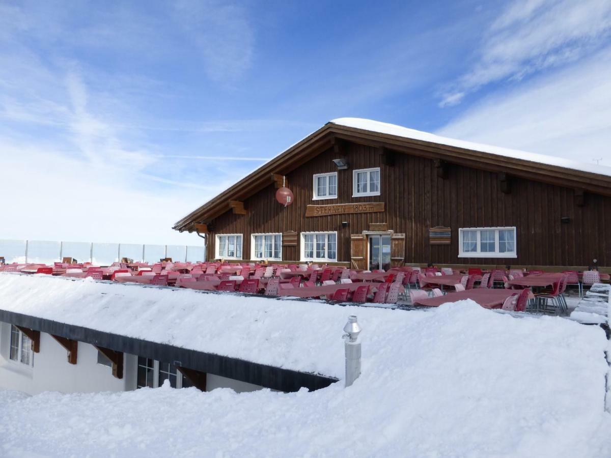 Appartamento Hueslermatte 1 Oberiberg Esterno foto